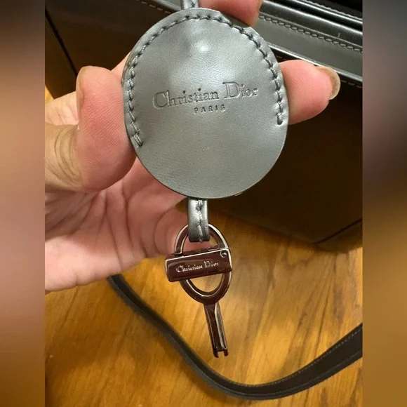 EUC Christian Dior Maris Pearl Handbag - Picture 7 of 14